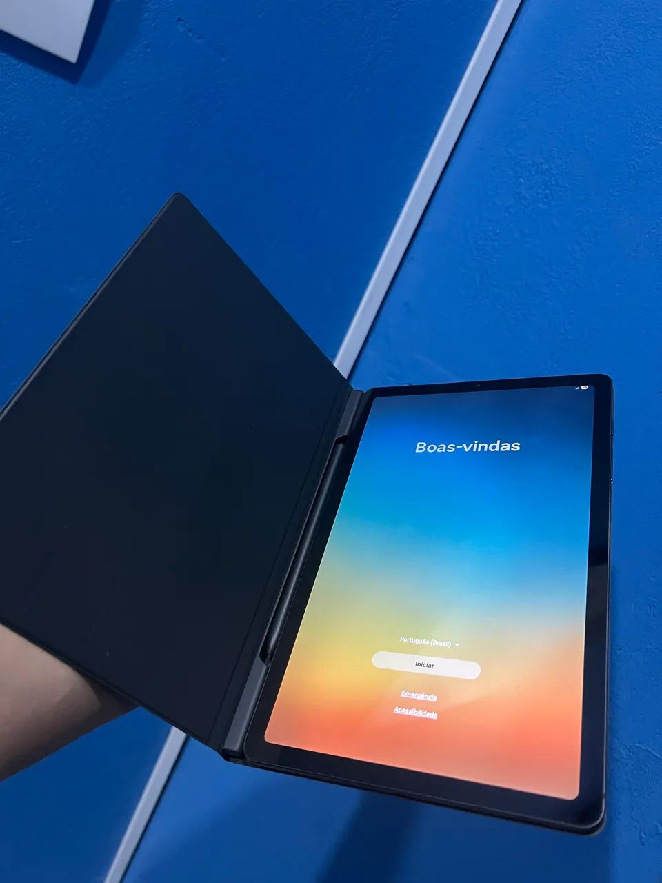 Tablet S6 LI-TE SAMSUNG 128GB