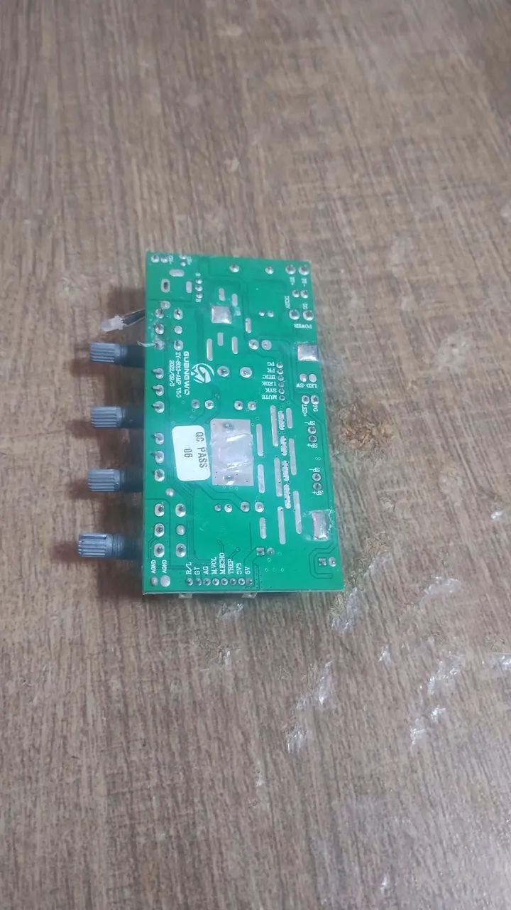 Placa principal aca800/850 amvox  - Foto 2