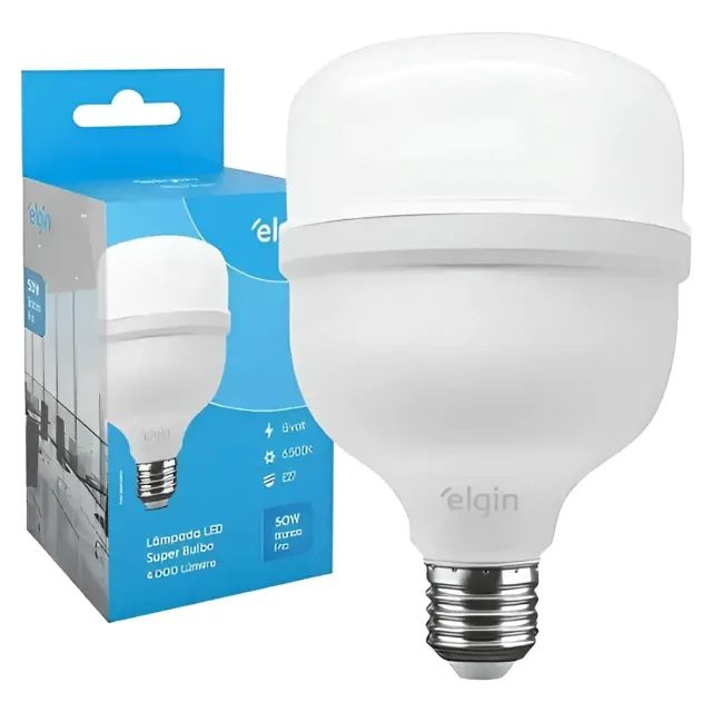 Lampada 50w Elgin 
