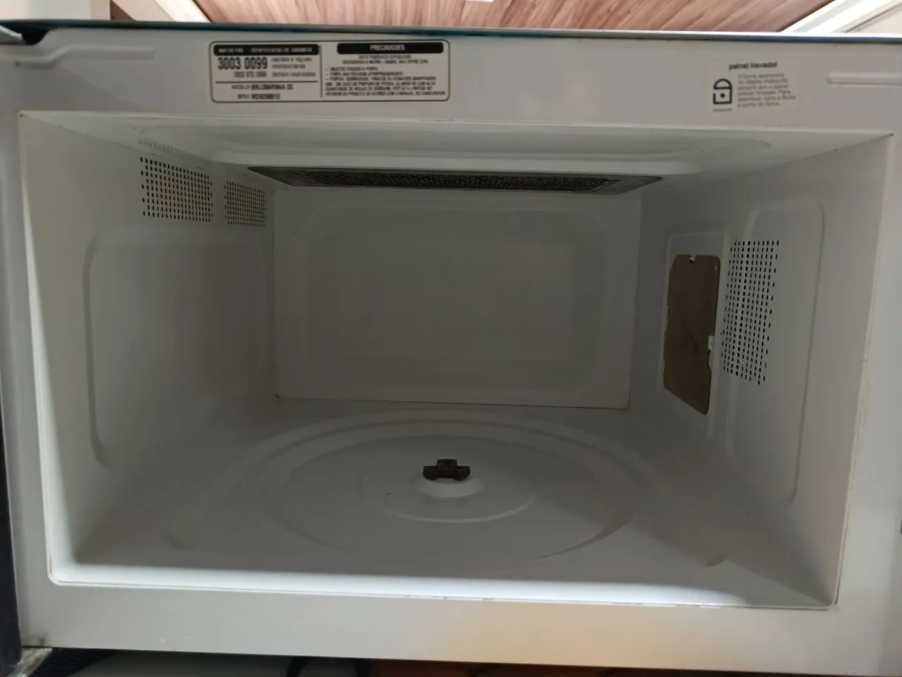 Microondas Brastemp grill  - Foto 2