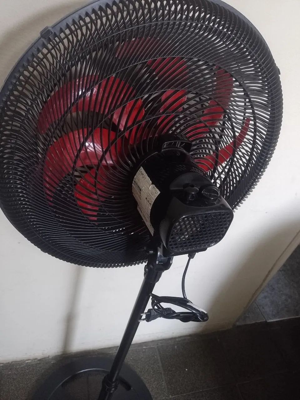 Ventilador de coluna ventisol 60cm 8 pas  - Foto 5