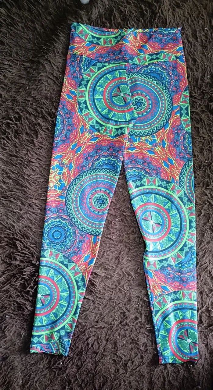 Calça leggin - Foto 4