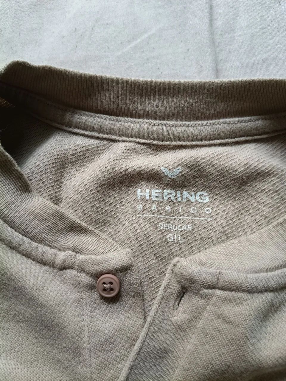 Camisa Hering G masculina