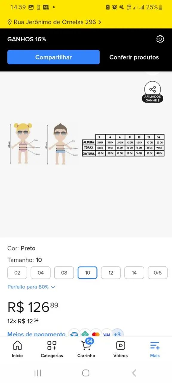 Colete para motociclista  - Foto 3