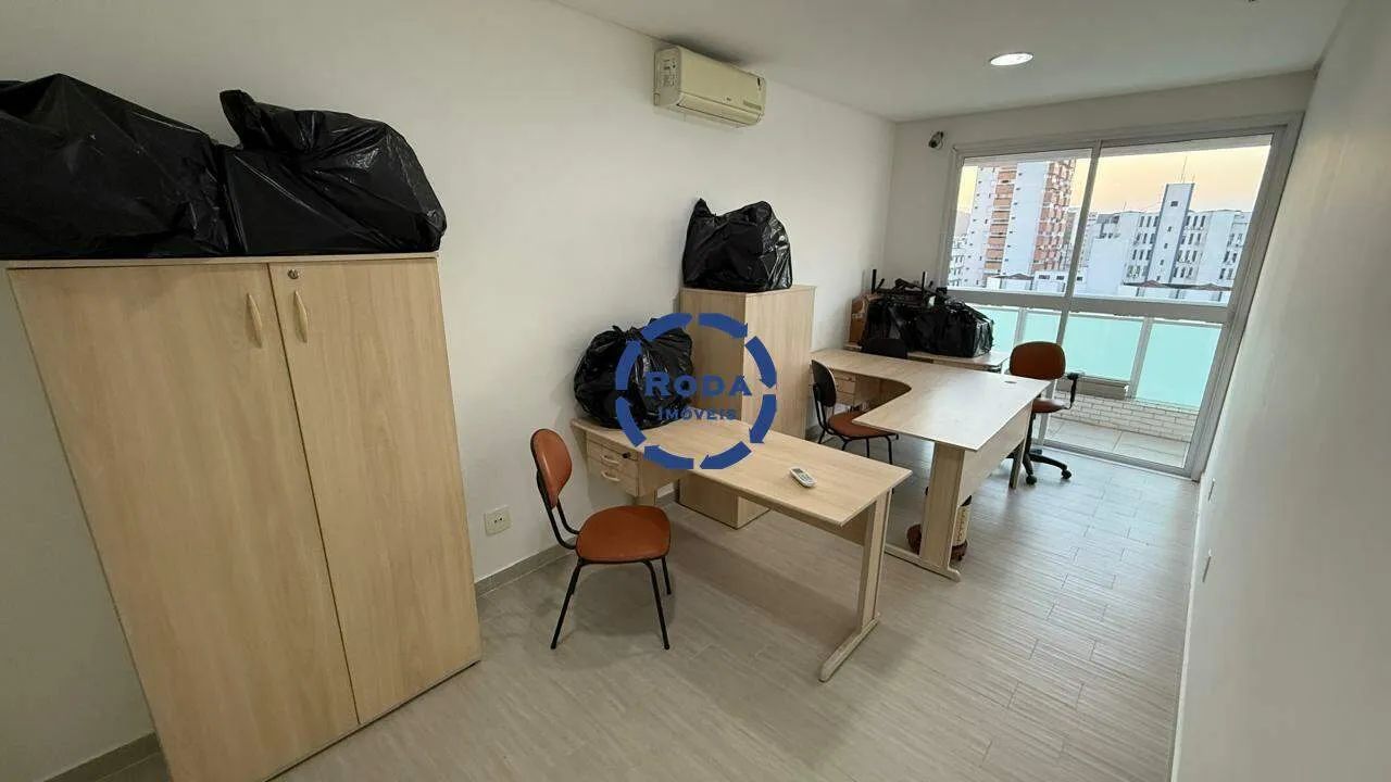 Sala Comercial para Locação no Helbor Office  45 m² - Foto 2