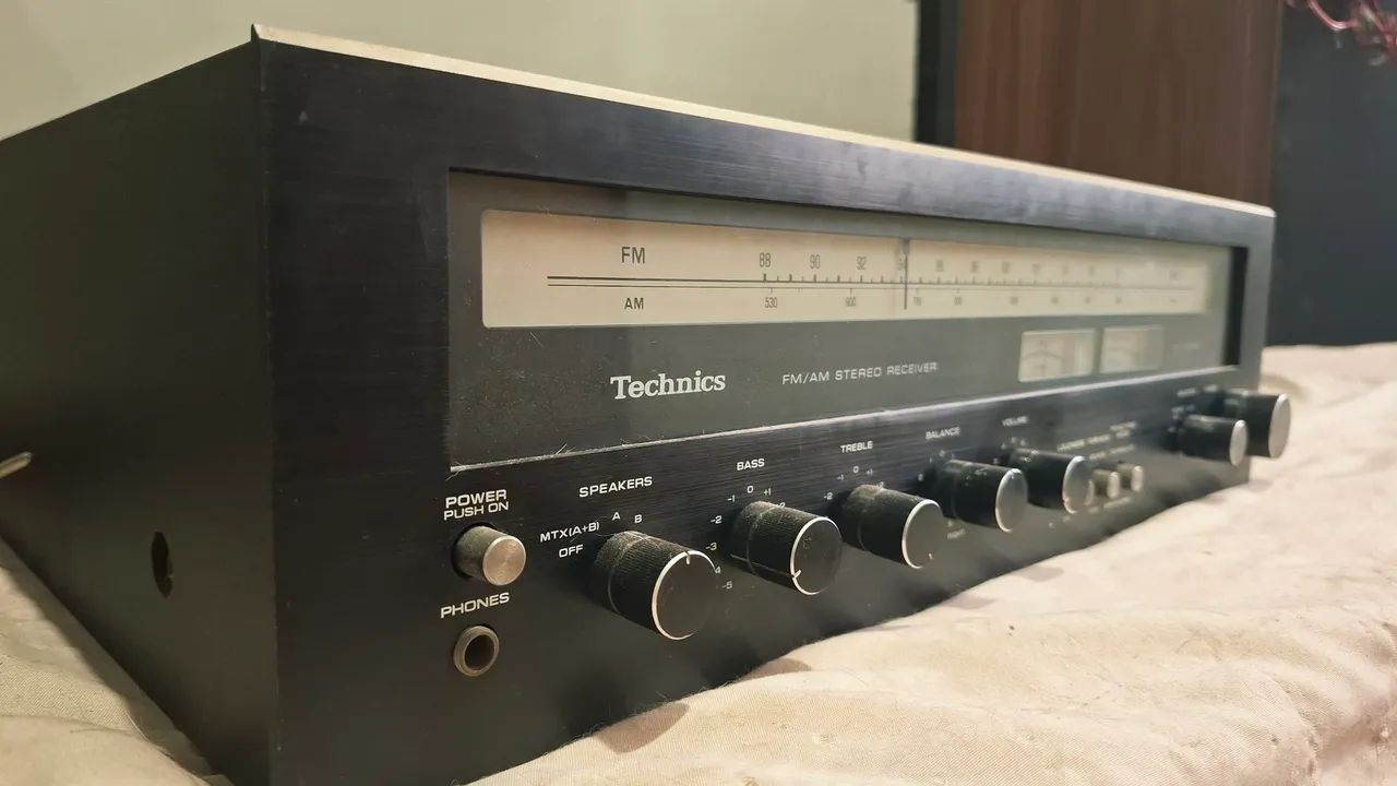 Receiver Technics SA 5050 - Foto 2