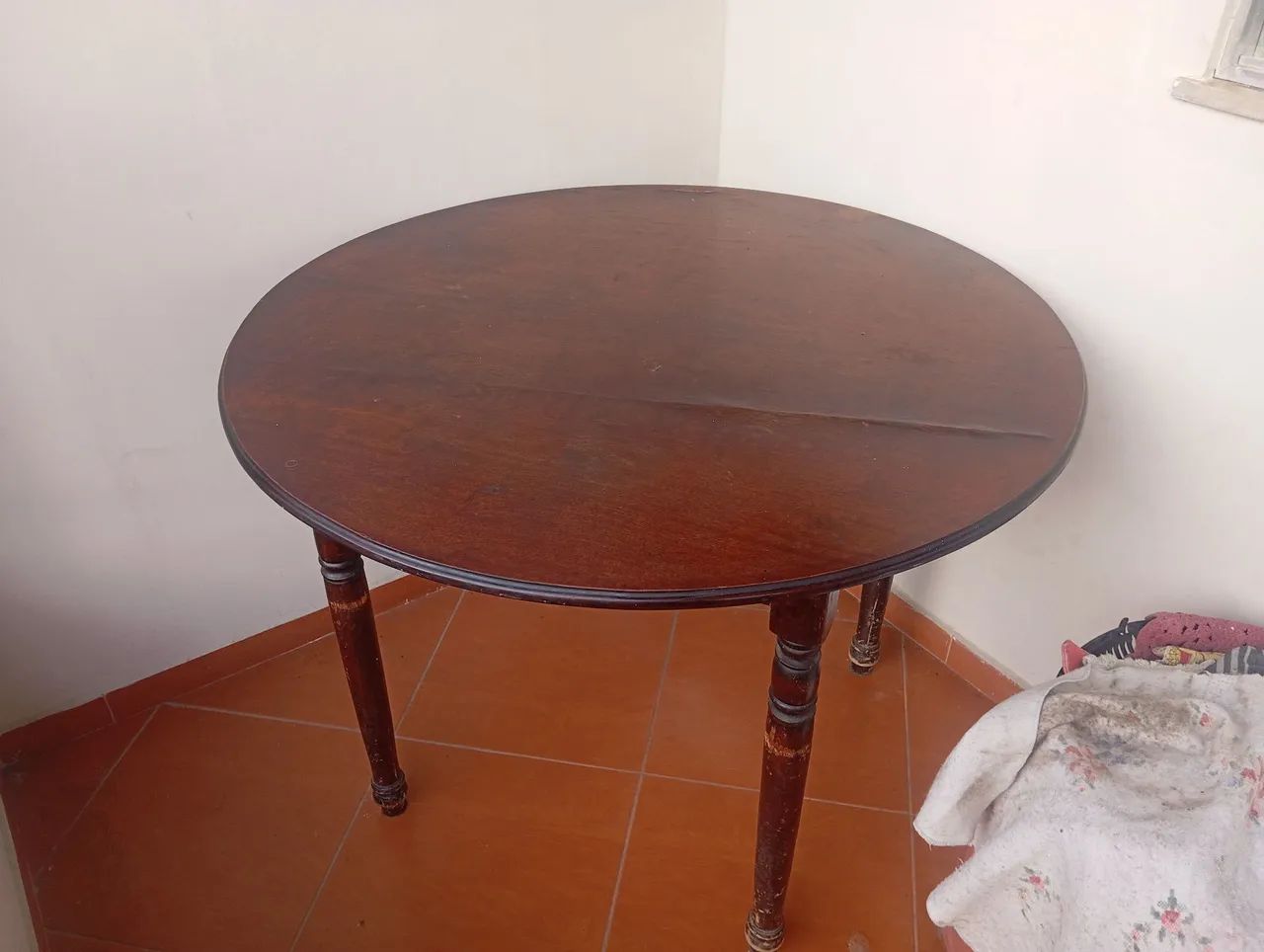 Mesa de madeira 