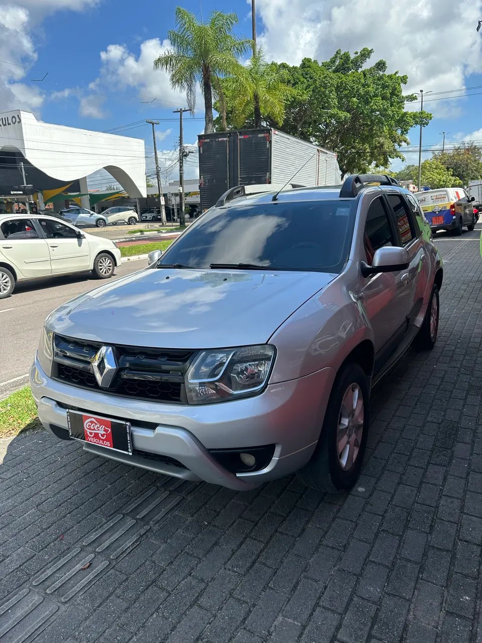 Renault Duster Dynamique 1.6 Hi-flex 16V Mec. 2016 - Foto 2