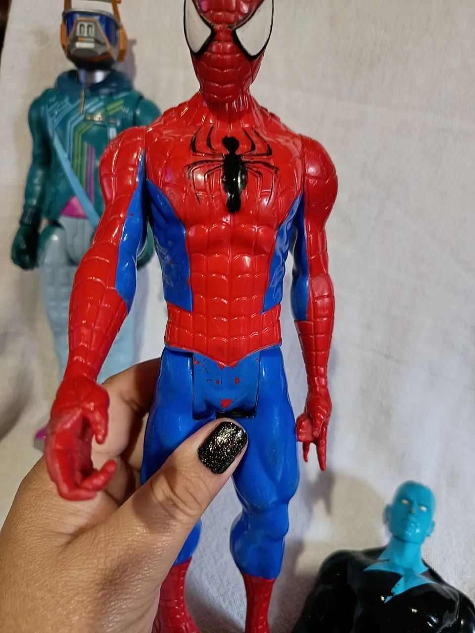 Super heróis  - Foto 3