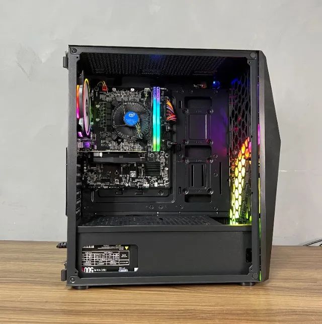 Pc Gamer RYZEN 5 5600GT - Foto 3