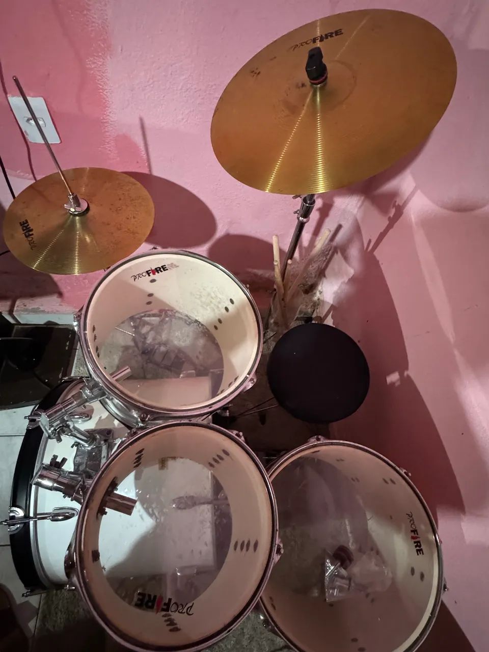 Bateria  - Foto 3