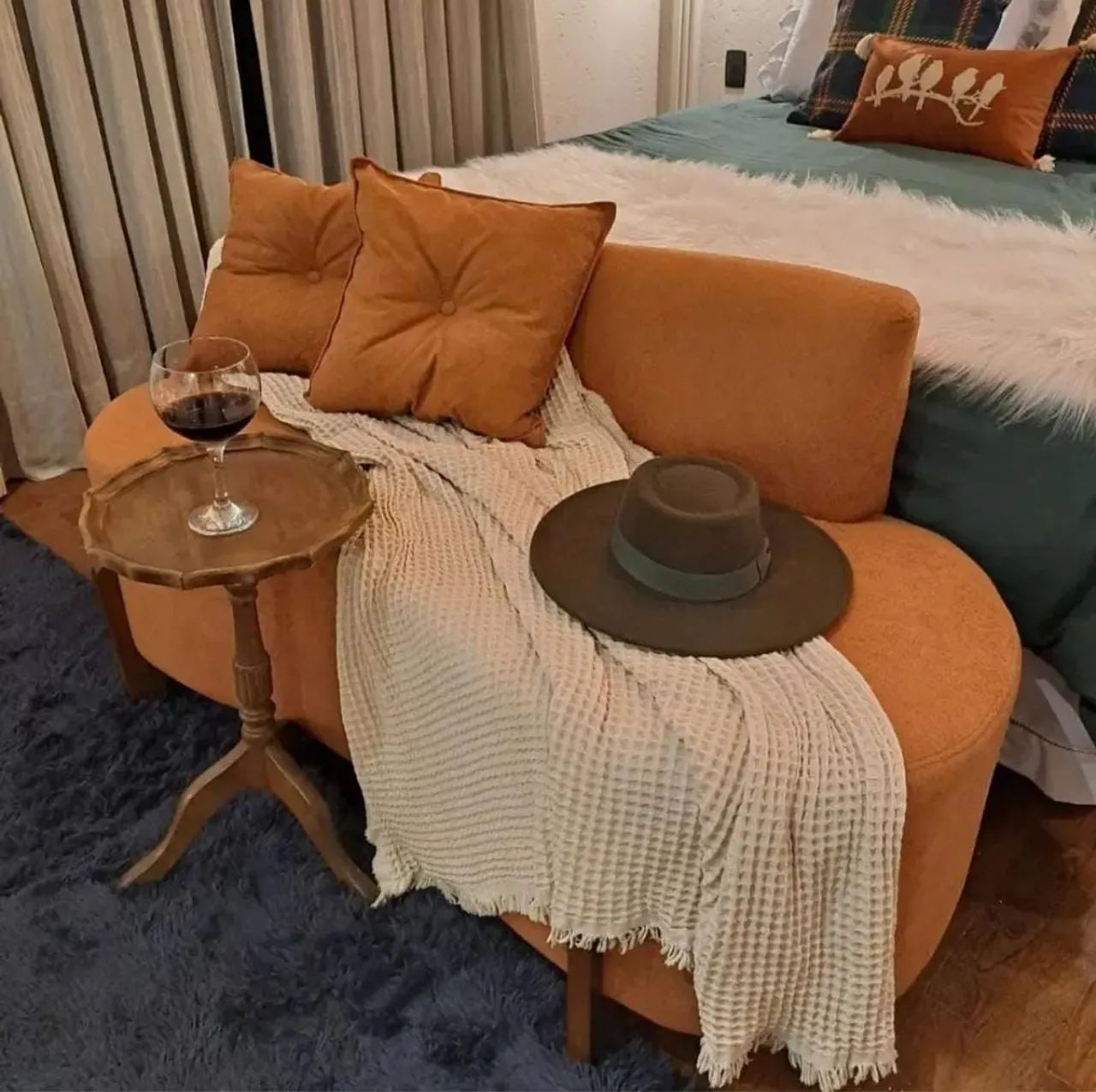 Vendo sofá chaise - Foto 2