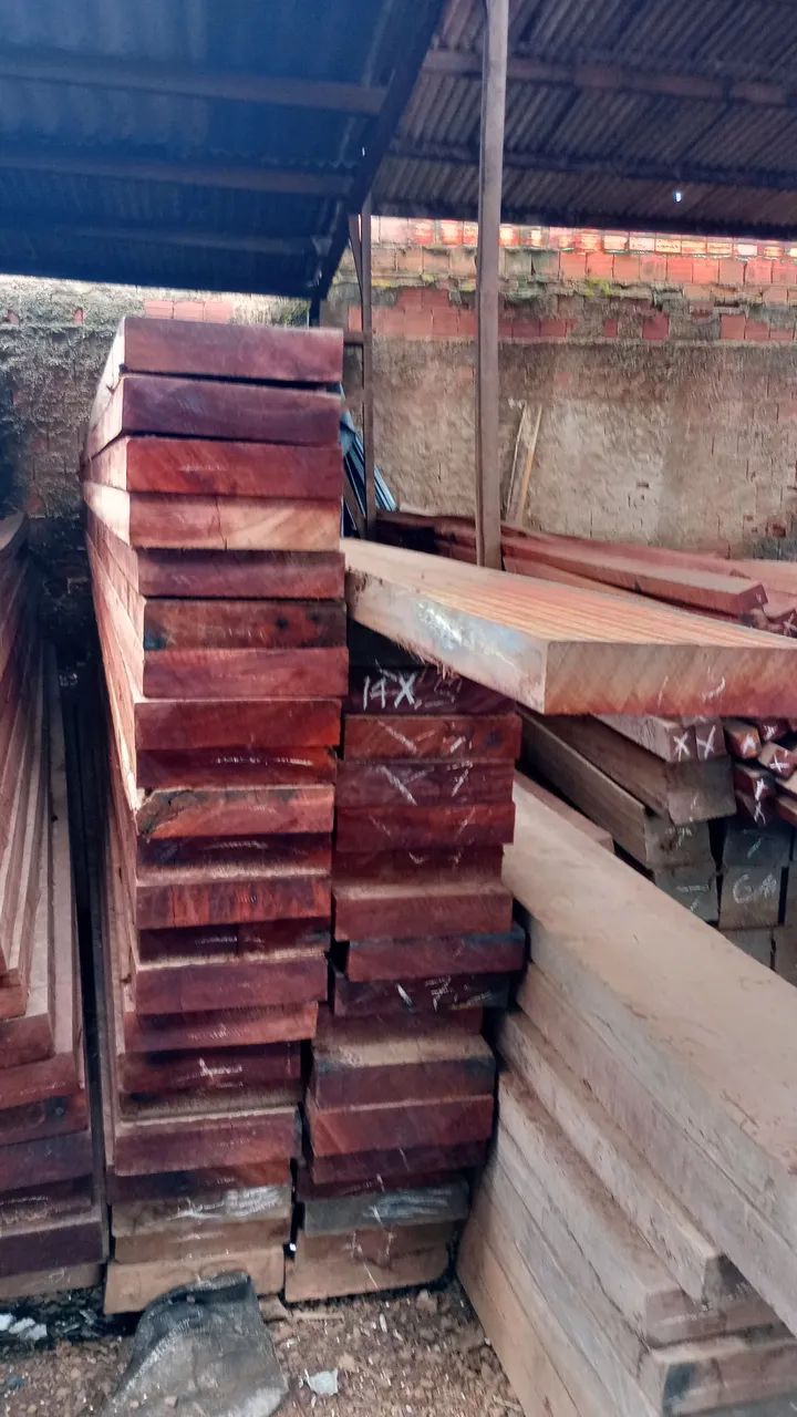 Angelim vermelho - Foto 2