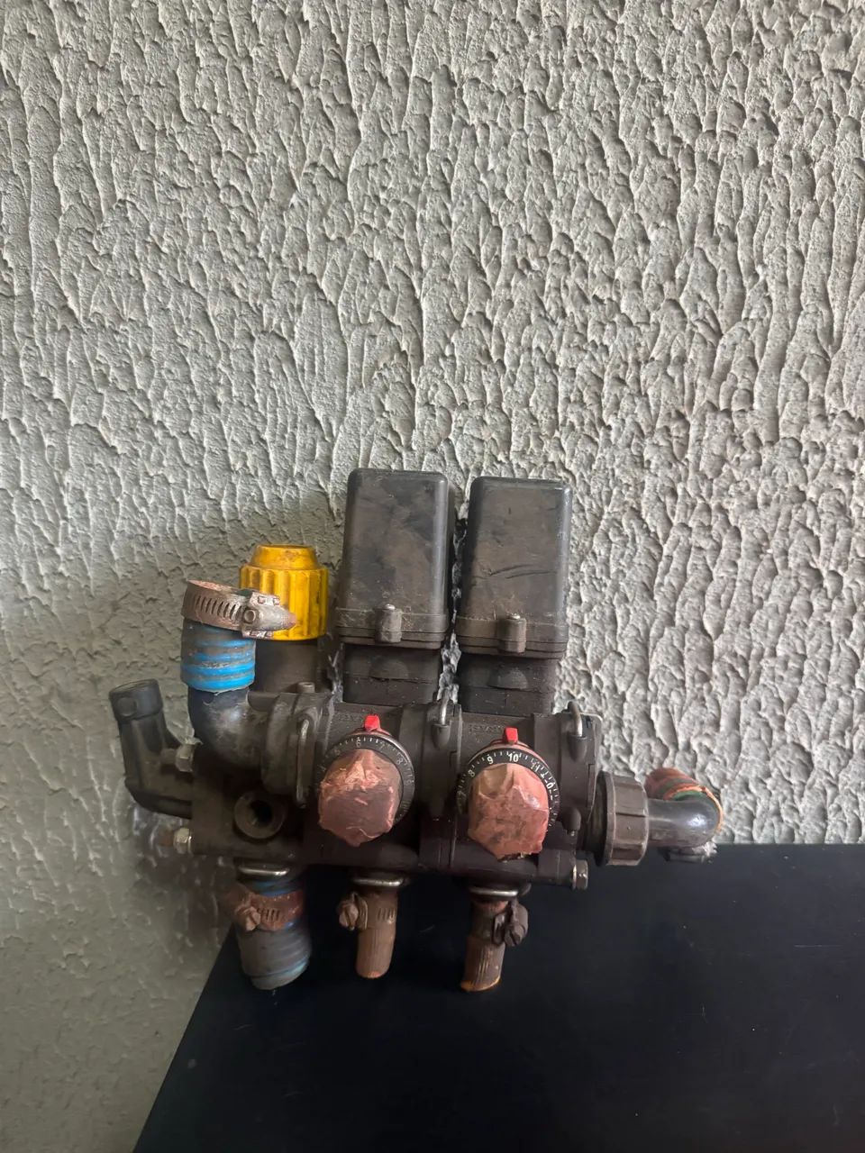 Comando de pulverização Arag usado - Foto 2