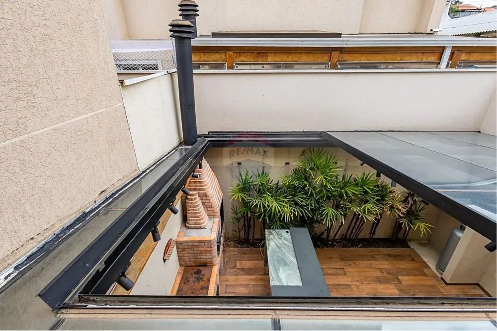 Sobrado em condomínio a venda com custo fixo zero, Santa Cândida, Curitiba PR. - Foto 4