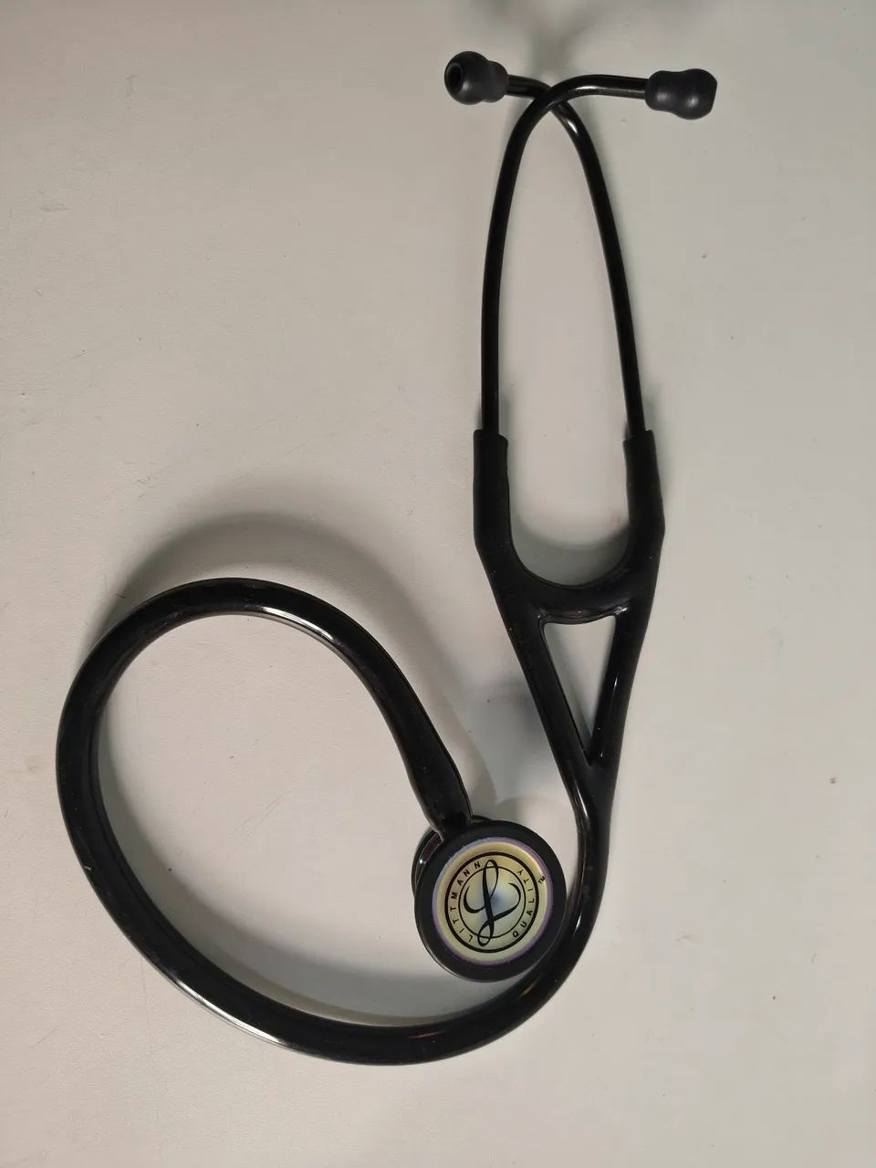 Estetoscópio ? Littmann Cardiology ? IV