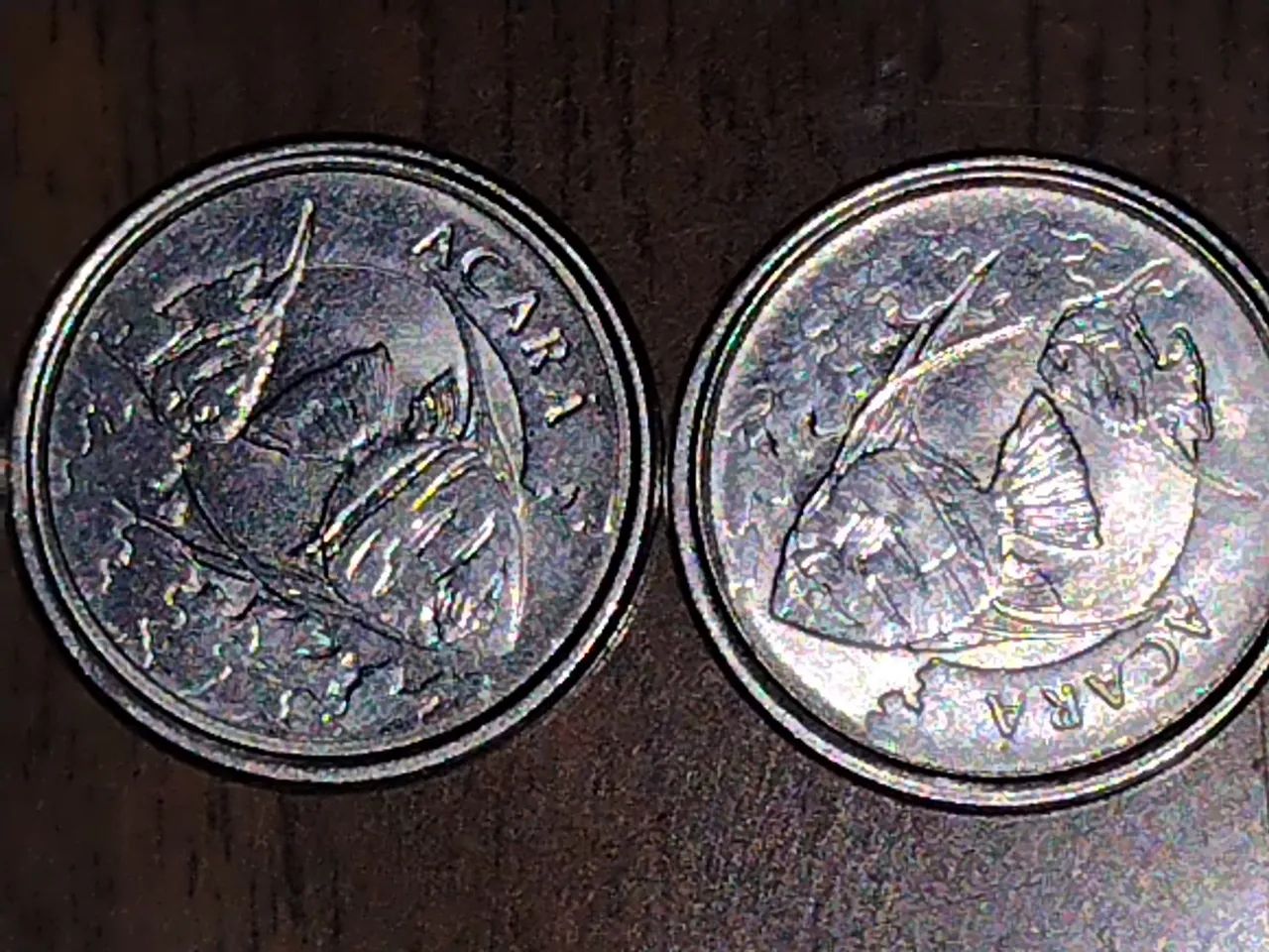 Moedas antigas para a venda  - Foto 3