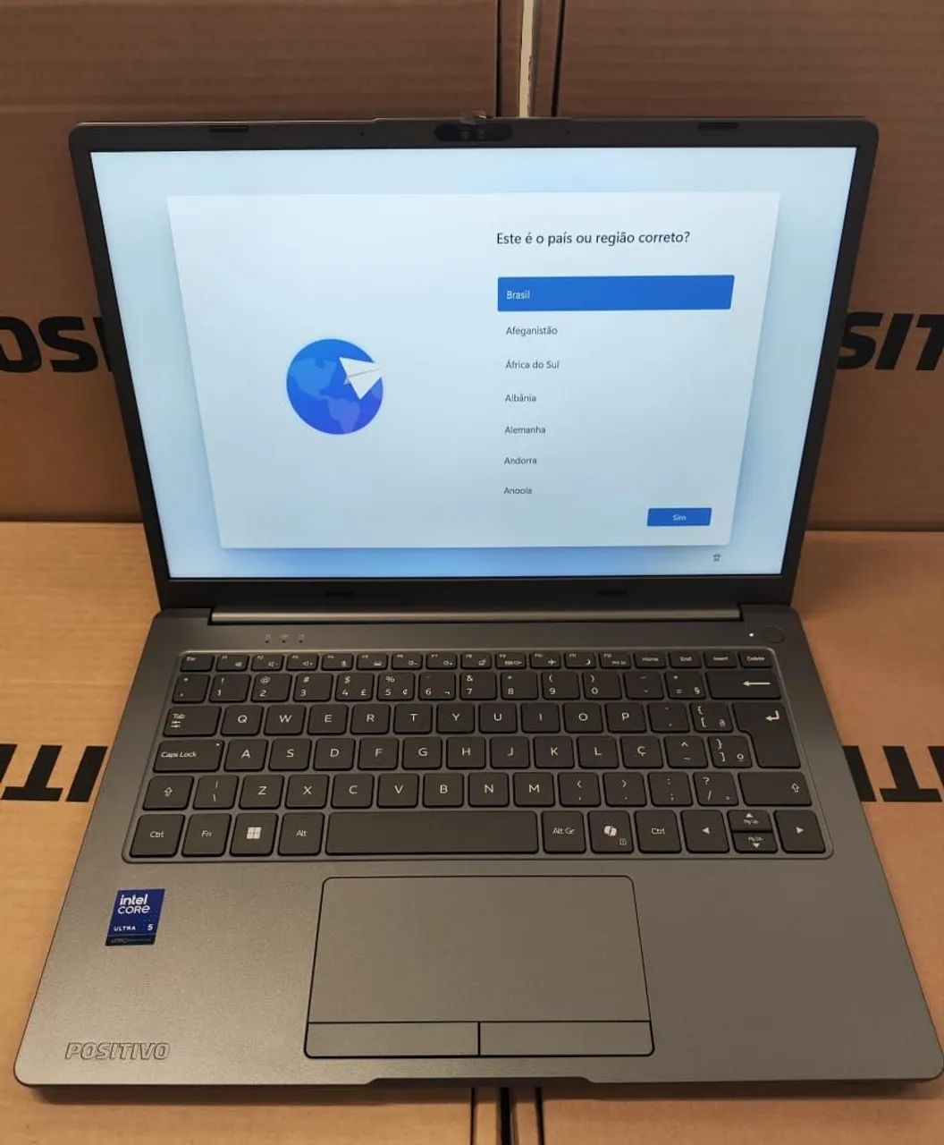 notebook core ultra 5 