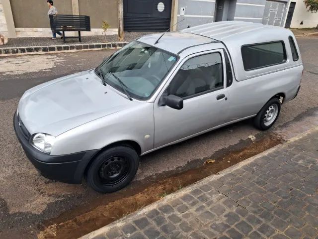 Ford Courier 1.6 L/ 1.6 Flex 2012 - Foto 2