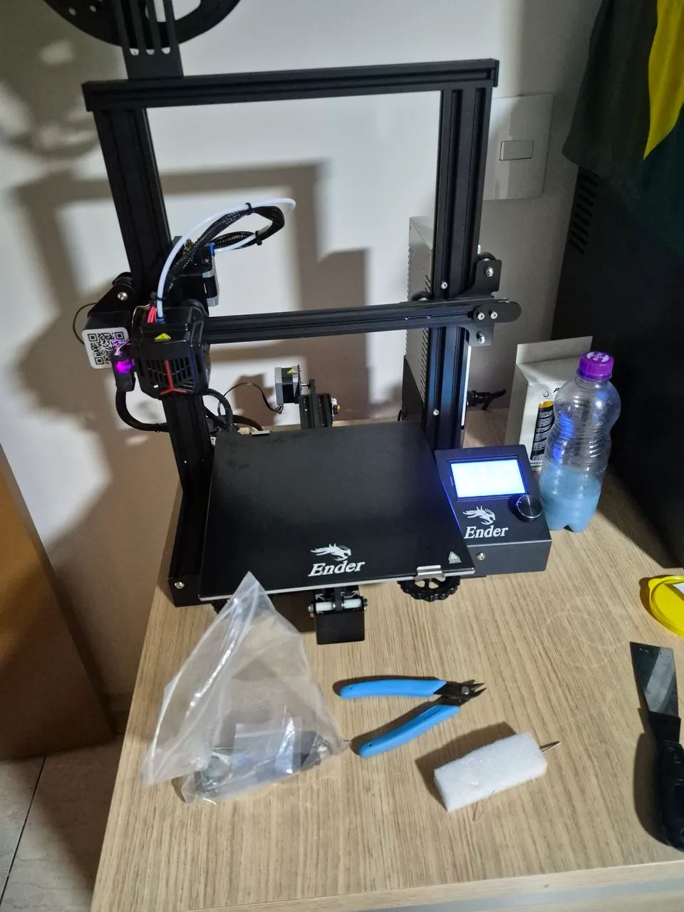Ender 3 neo v1