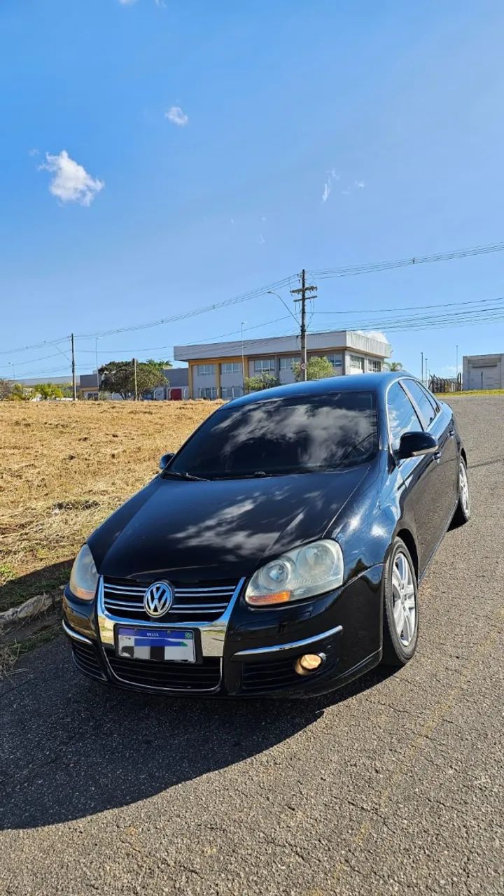 Volkswagen Jetta 2.5 170CV TIP 2008