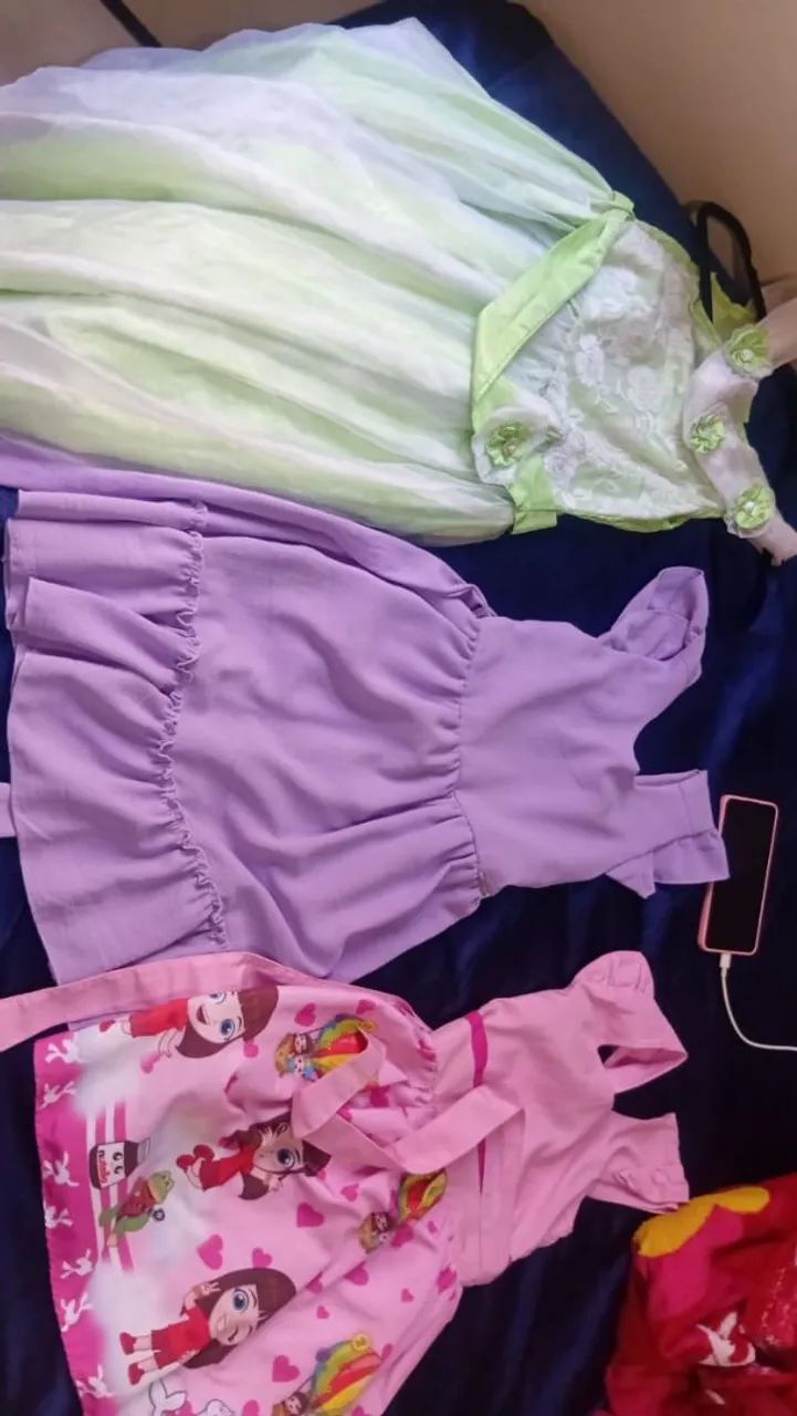 Vestido infantil  - Foto 2