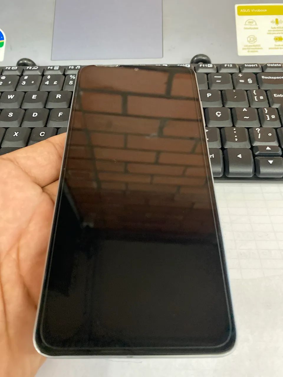 Galaxy A06 Com Nota Fiscal