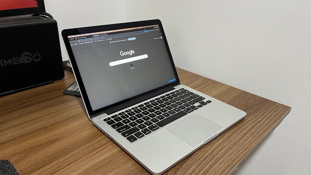 MacBook Pro 13 Retina display