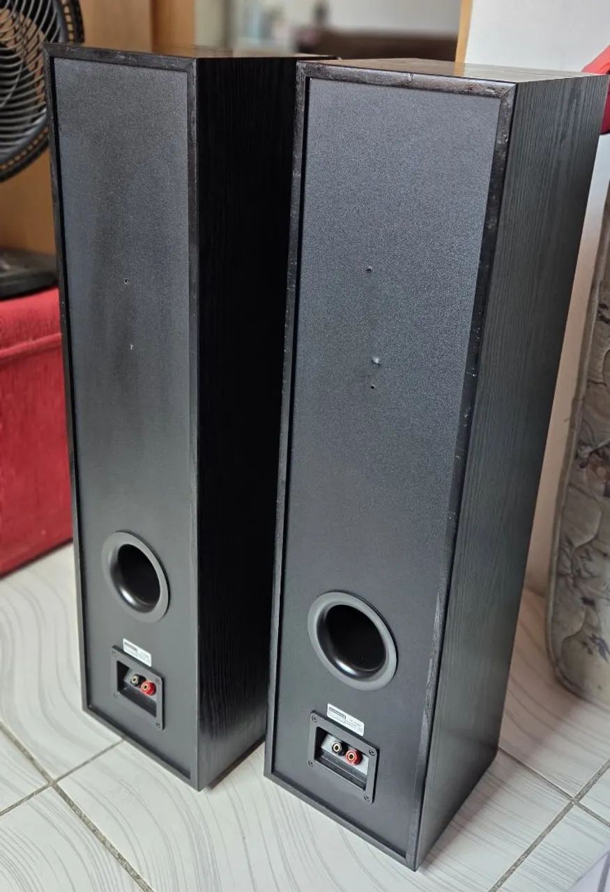 Caixas Home Theater Jamo S 416 HCS 3 . - Foto 3