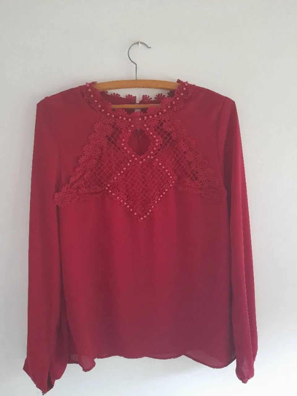 Blusas 50,00 cada - Foto 4