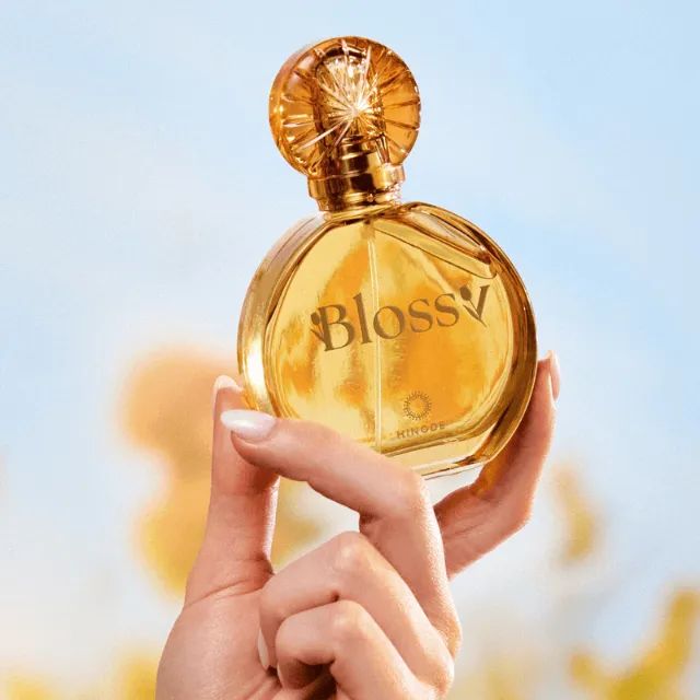 Perfume Blossy Deo Colônia Hinode 75ml - Foto 3