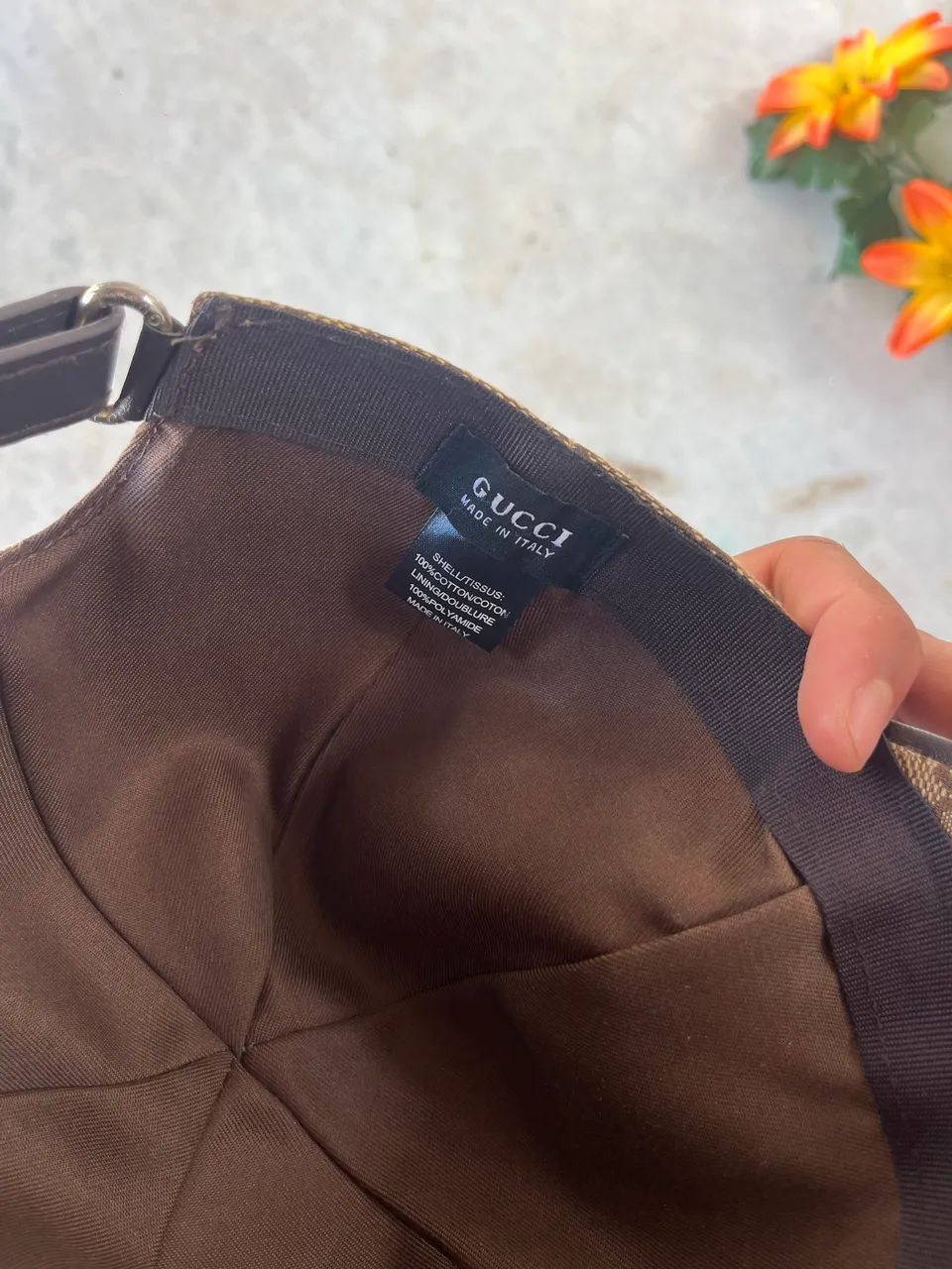 boné gucci  - Foto 4