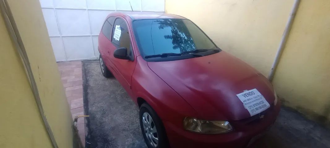 Chevrolet Celta 1.0/super/n.piq.1.0 MPFI VHC 8V 3P 2003