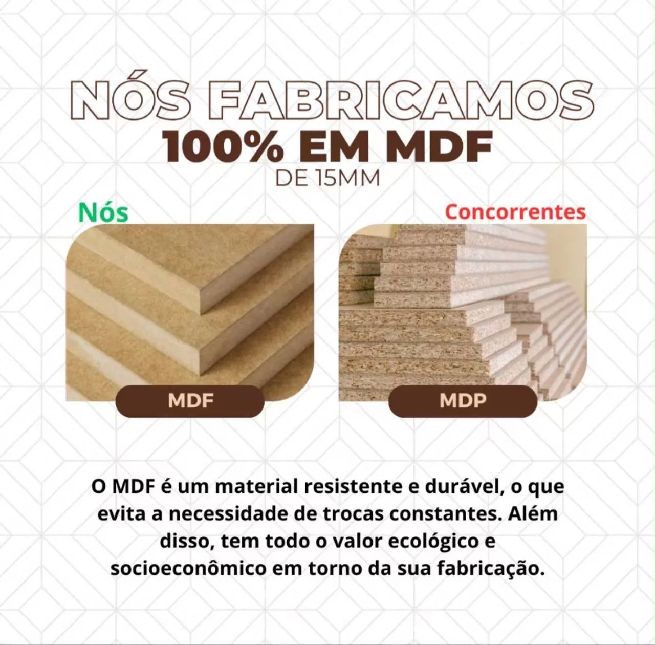vendo mesa para unha em L, nunca usada  - Foto 2