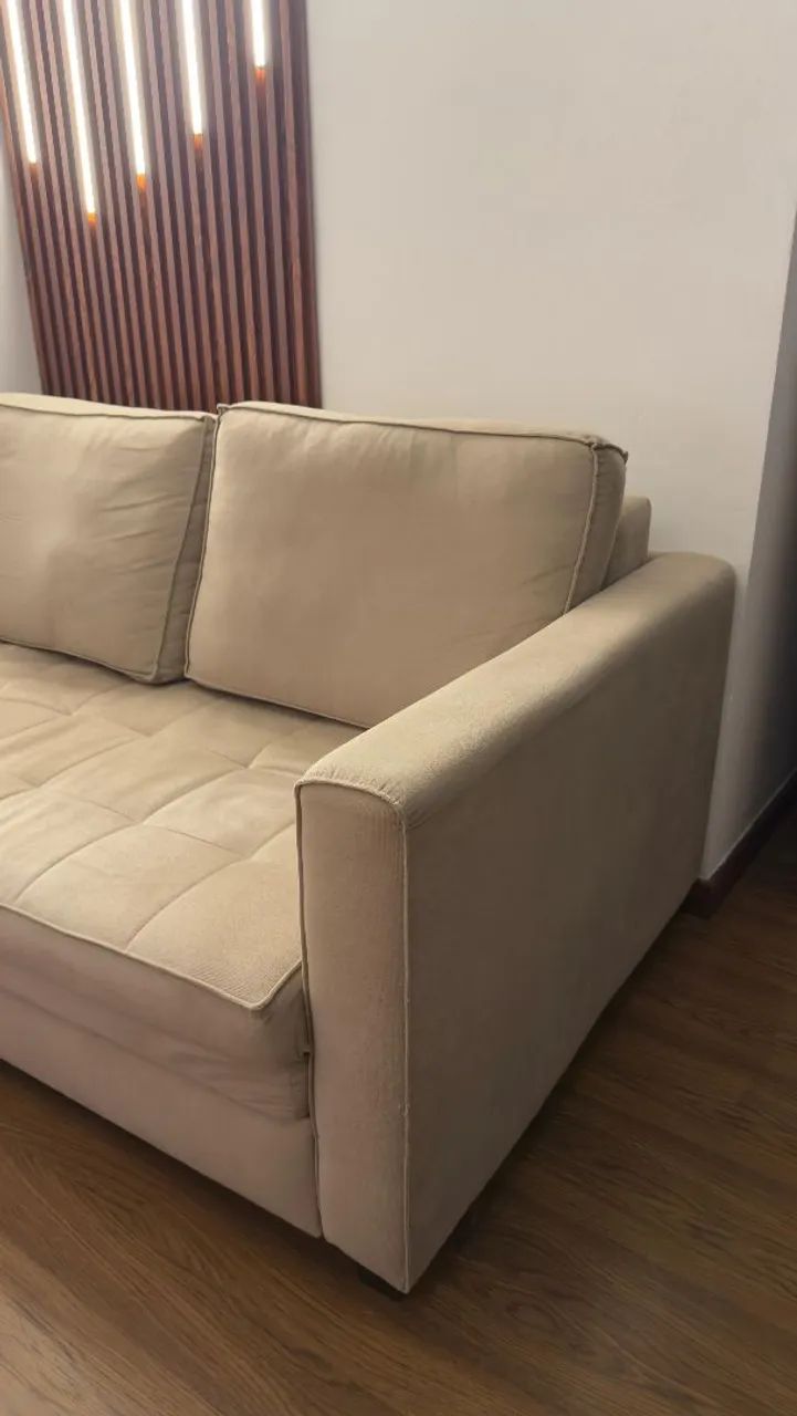 Sofá cama Tok Stok - Foto 2