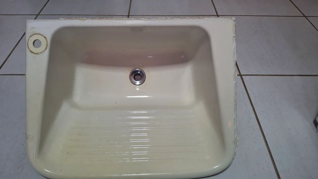 Vende-se tanque de mármore 