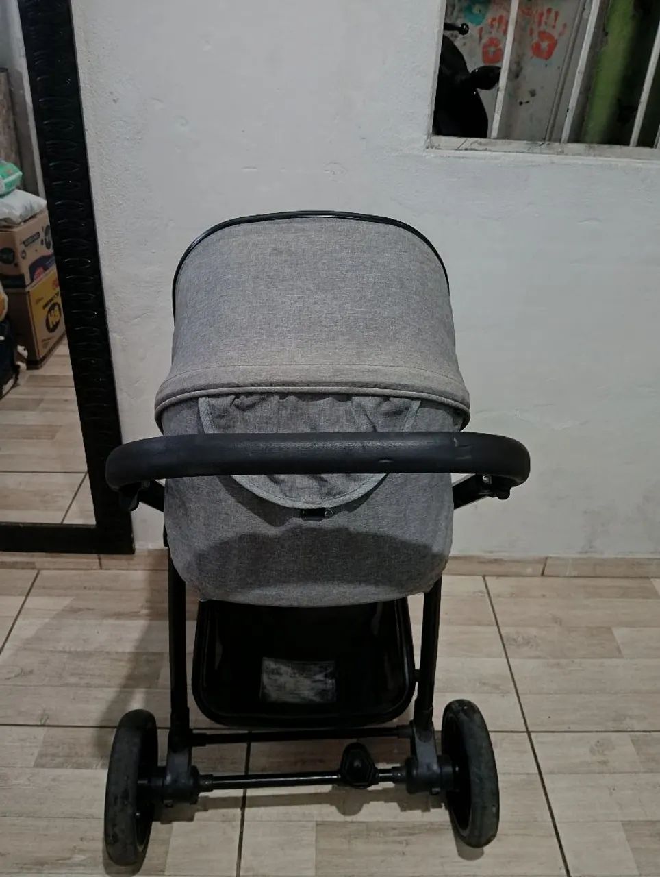 Carrinho de bb  - Foto 2