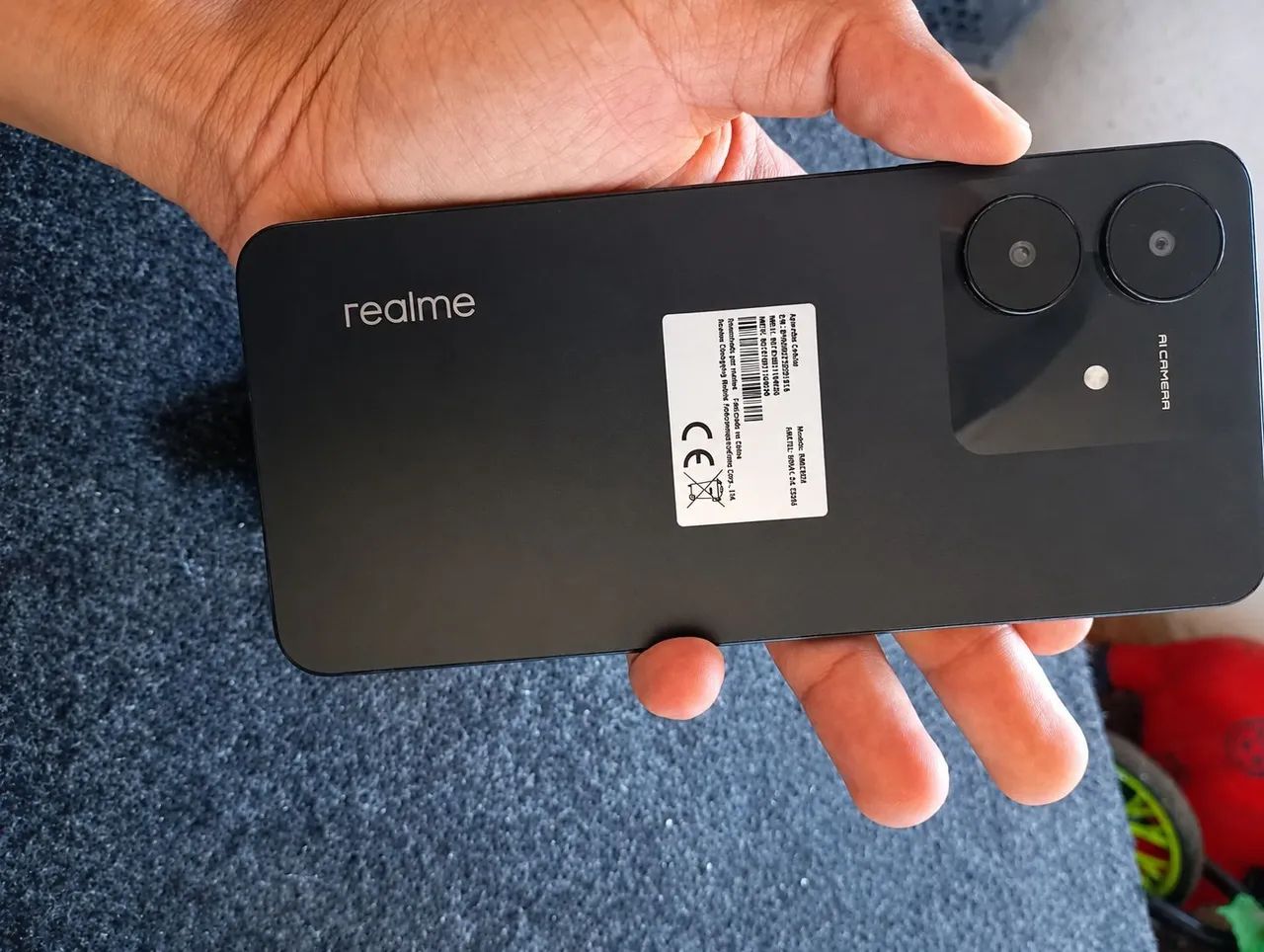 Realme Note 60x  - Foto 3
