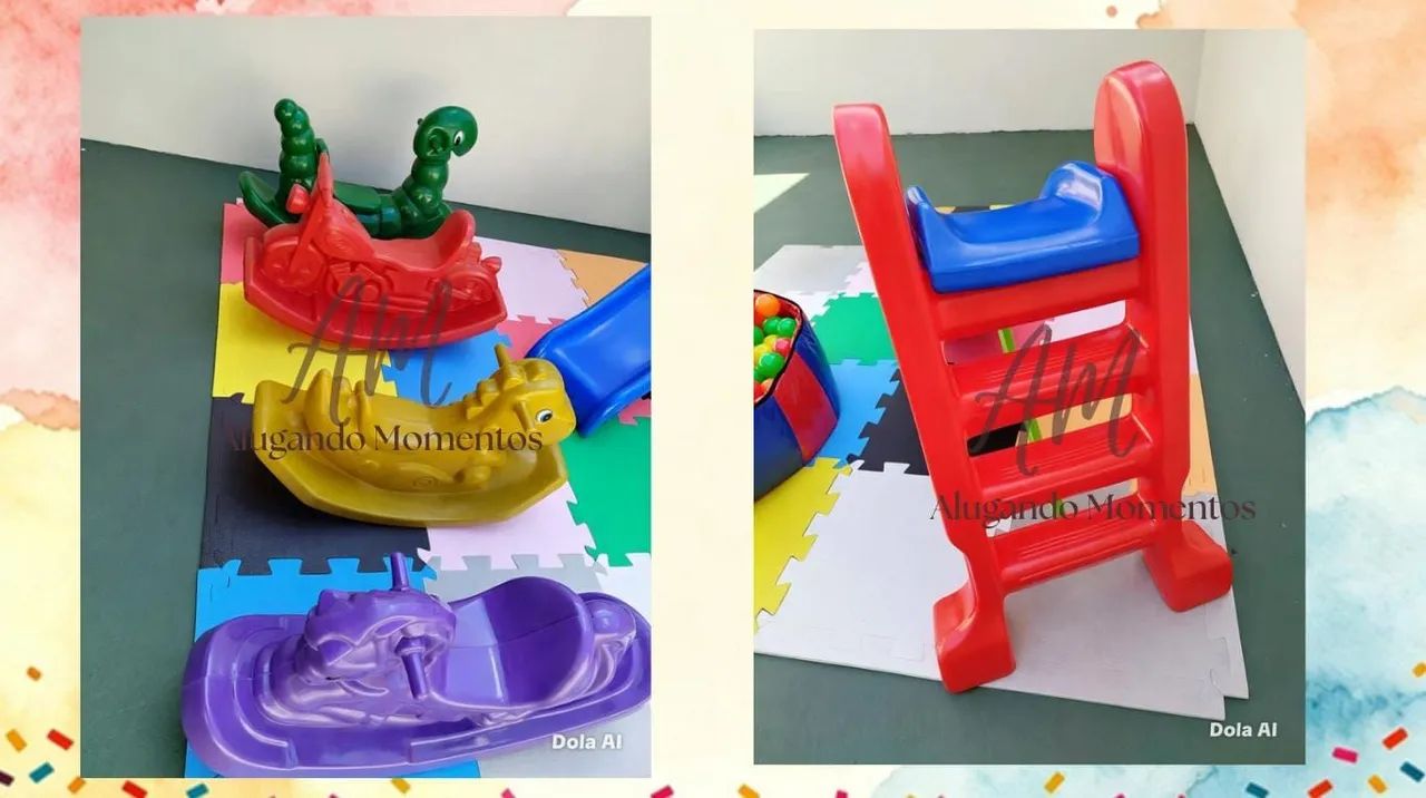 Aluguel de Espaço Baby para festas! - Foto 3