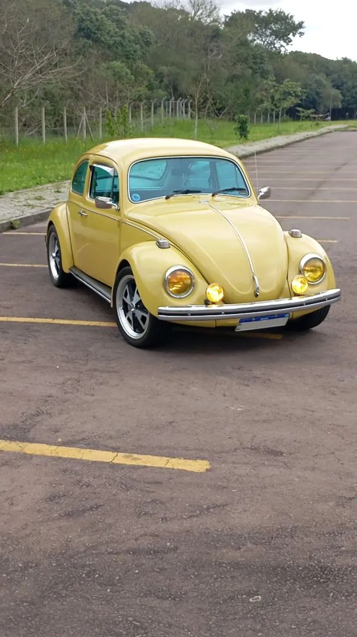 Volkswagen Fusca 1300 1973