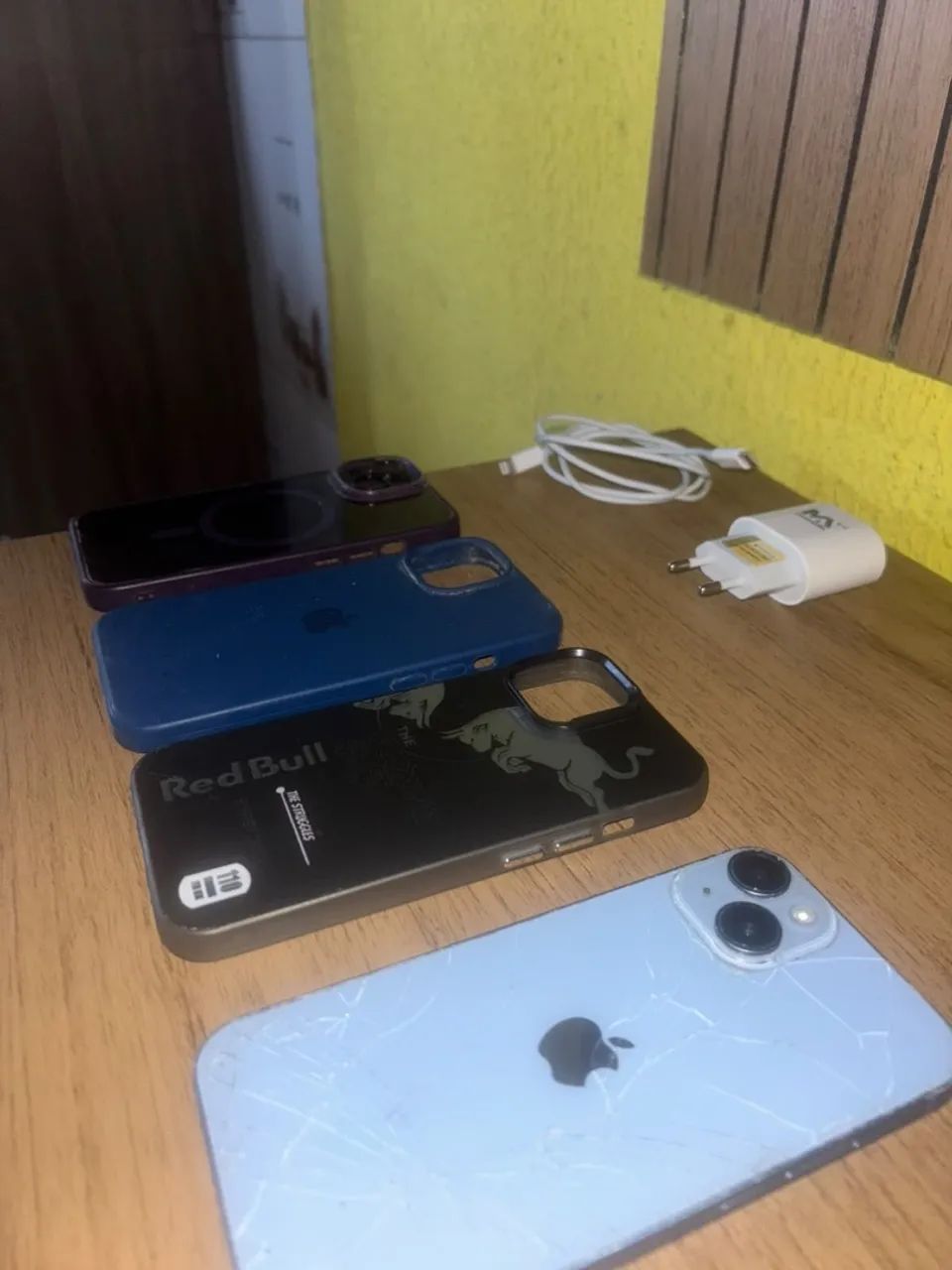 iPhone 14, note 10 e A03 troco por iPhone! - Foto 3