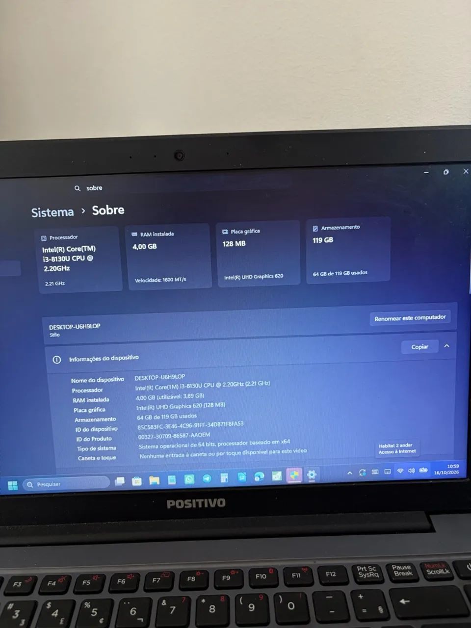 Notebook para estudo  - Foto 4