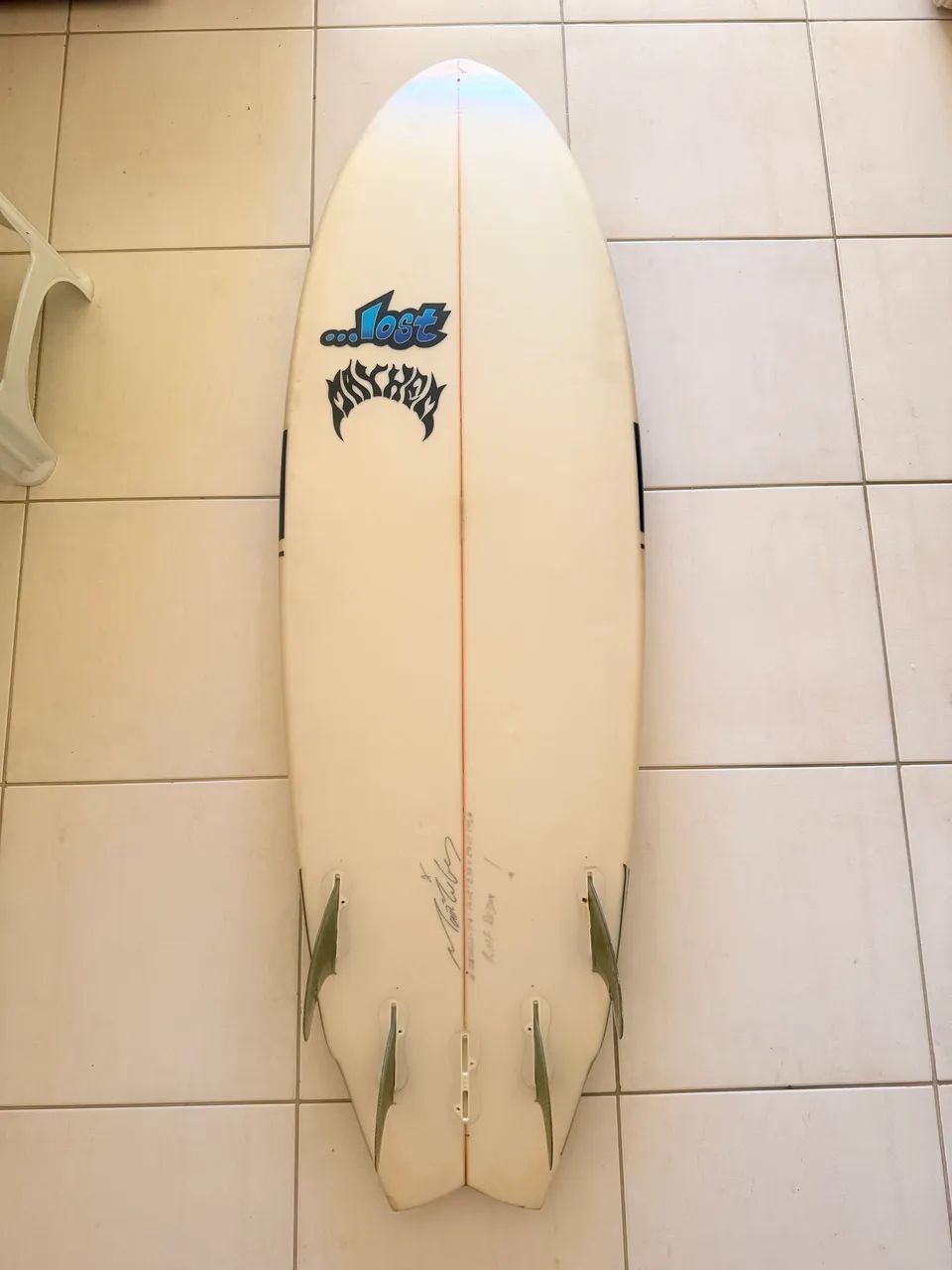 Prancha fish Lost Rnf Redux 5?7 - Esportes Aquáticos - Pituba