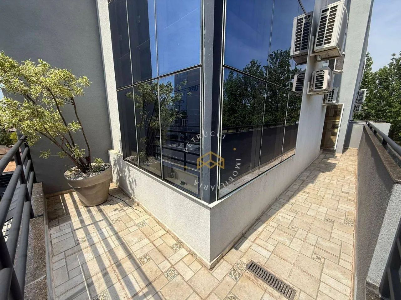 Sala para alugar, 45 m² - Alphaville - Campinas/SP - Foto 4