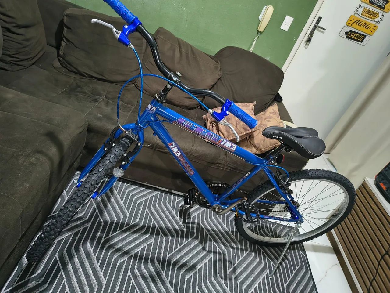 Bicicleta Semi Nova 