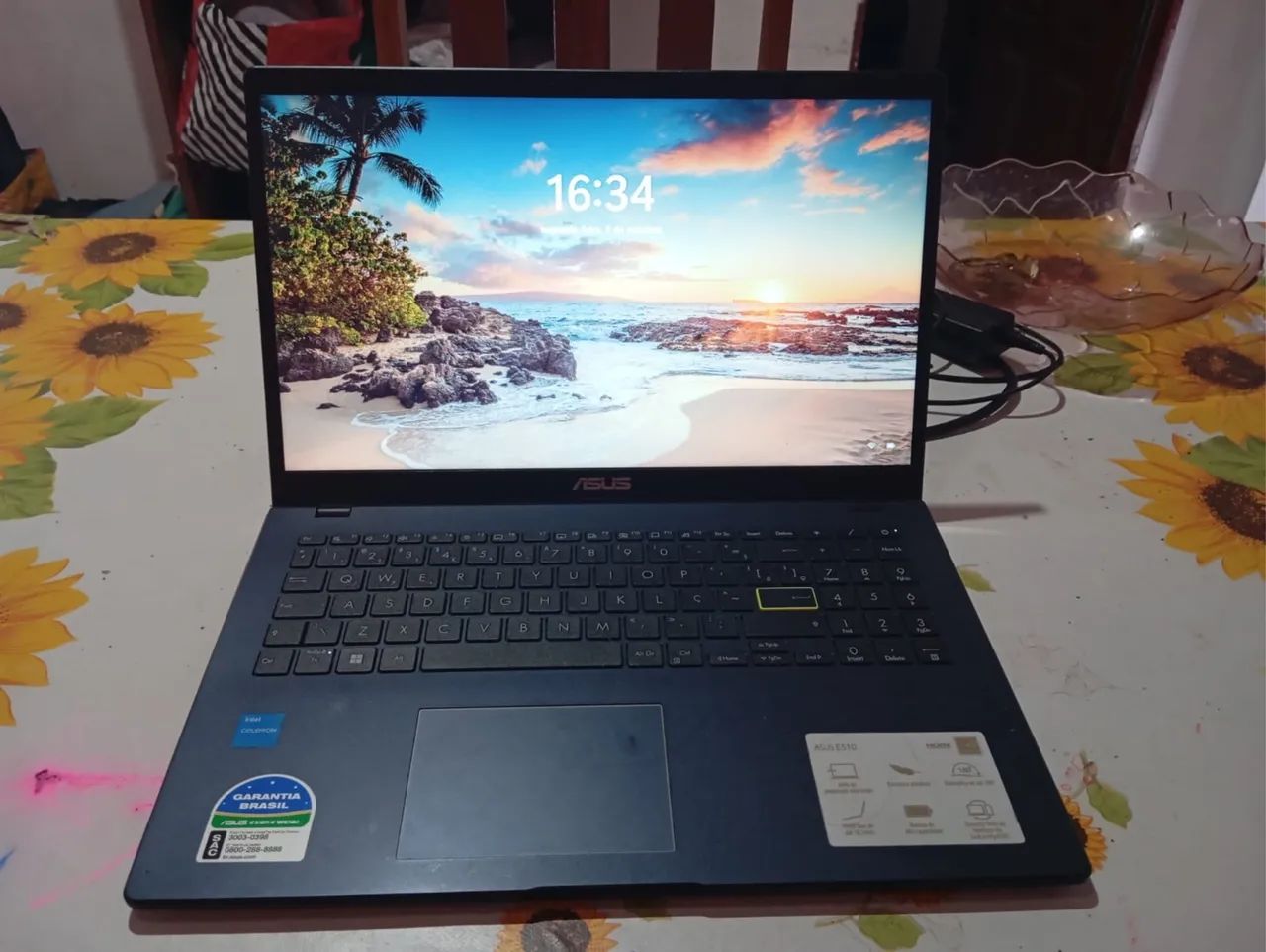 Vende-se Notebook Asus - Foto 3