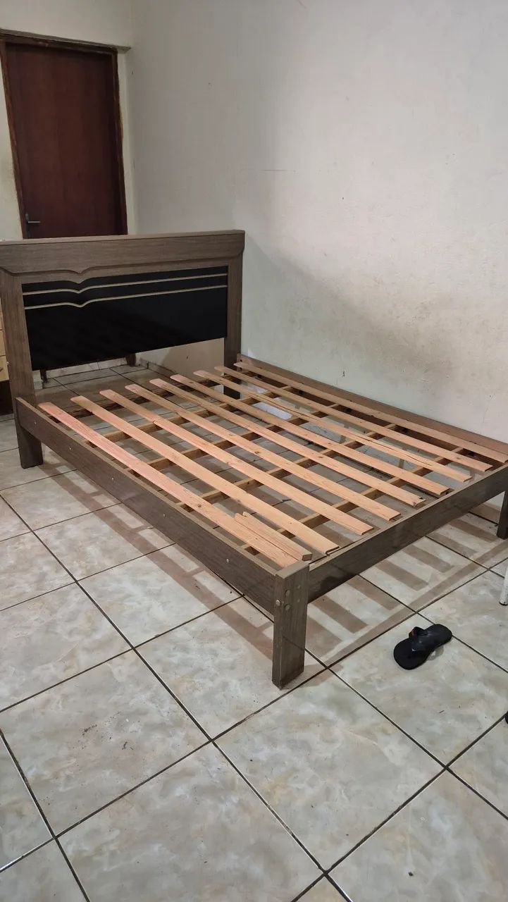 Cama de casal 