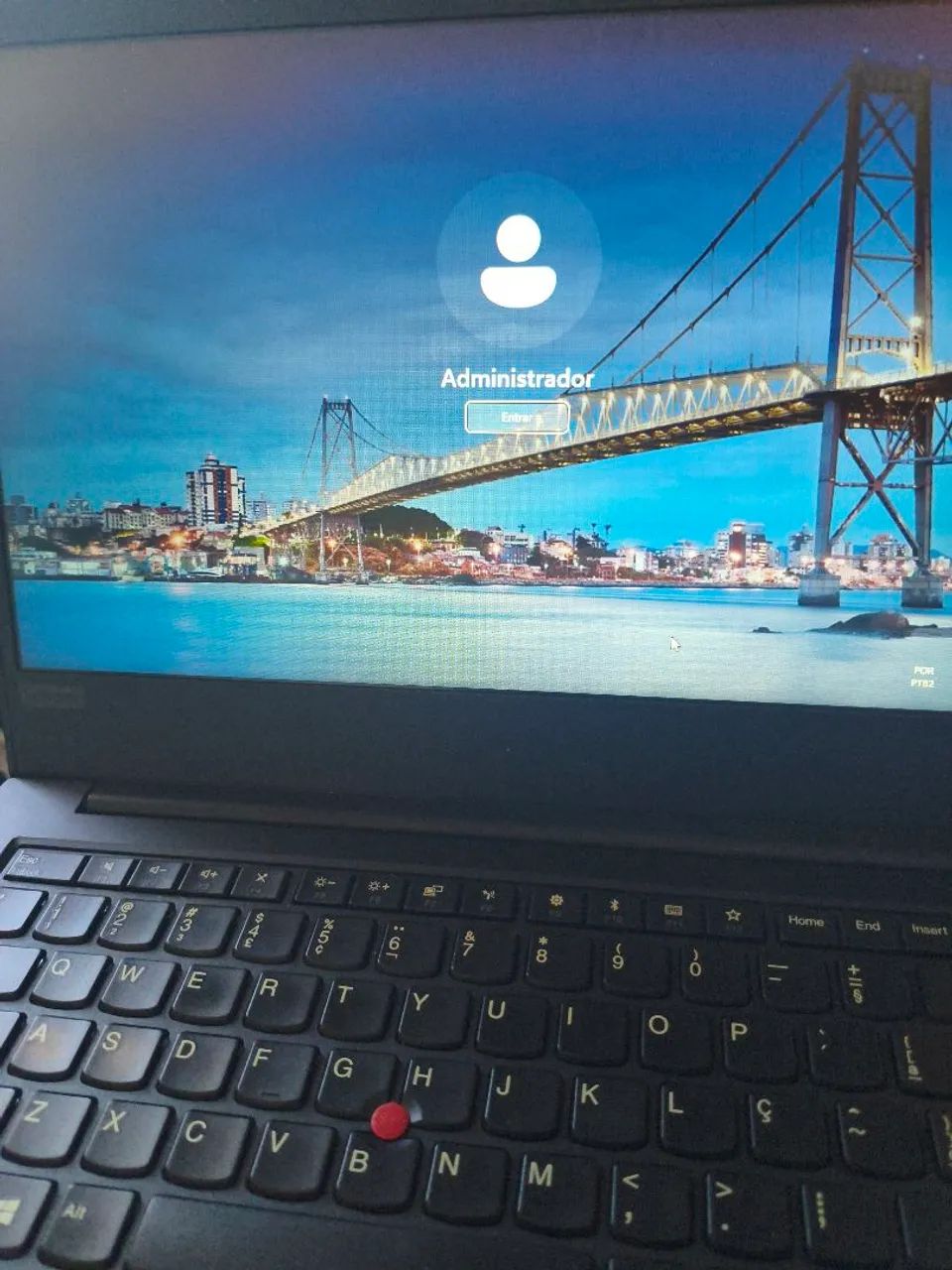 Notebook ThinkPad e480  - Foto 3