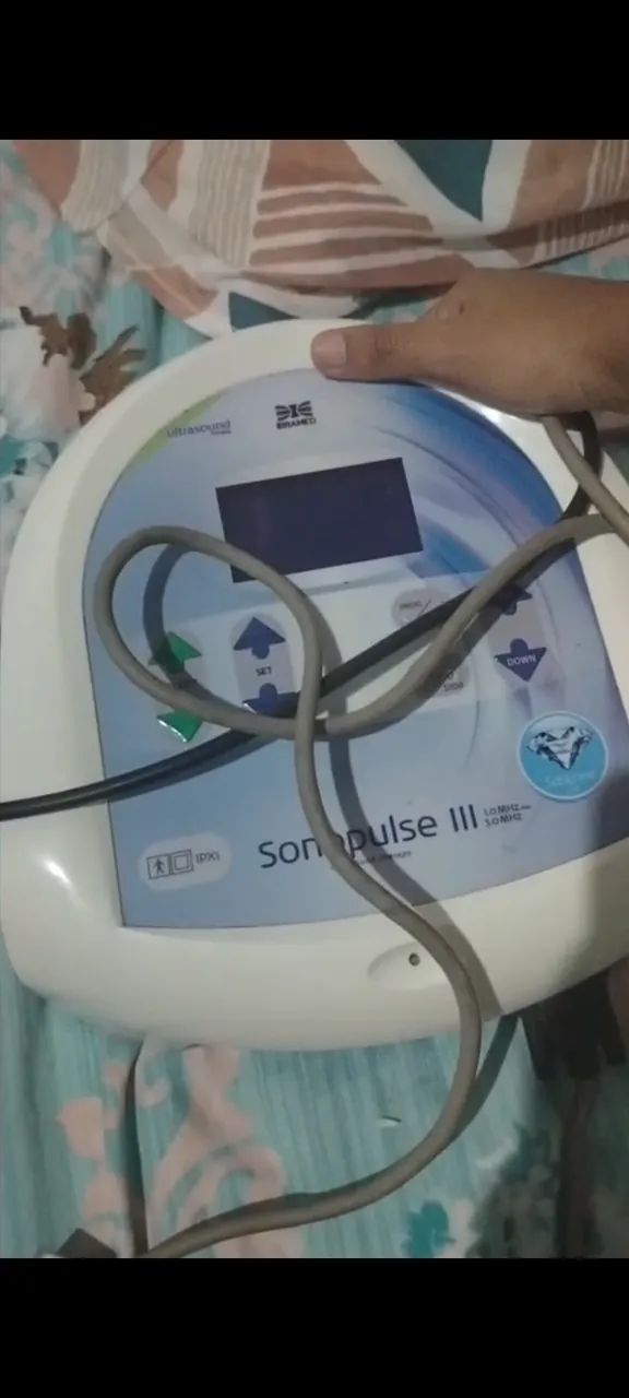 Vendo Maca e Ultrassom para fisioterapia  - Foto 2