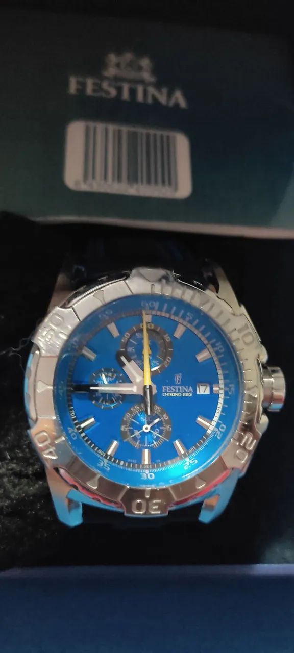 Vendo relógio FESTINA ORIGINAL  - Foto 3